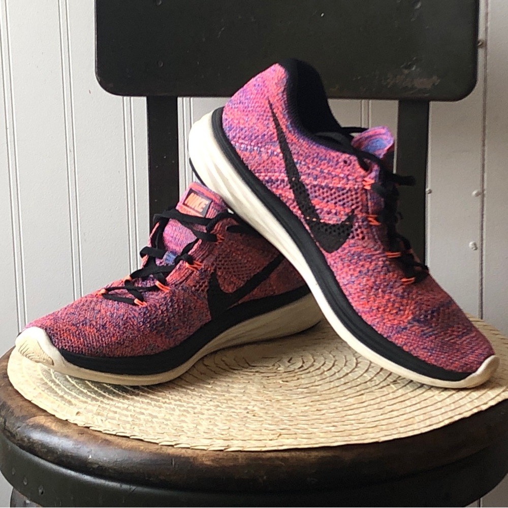 Nike Flyknit Lunar 3 in 9.5M